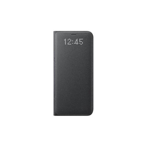 Samsung Galaxy S8 View Cover - Black - Afdill